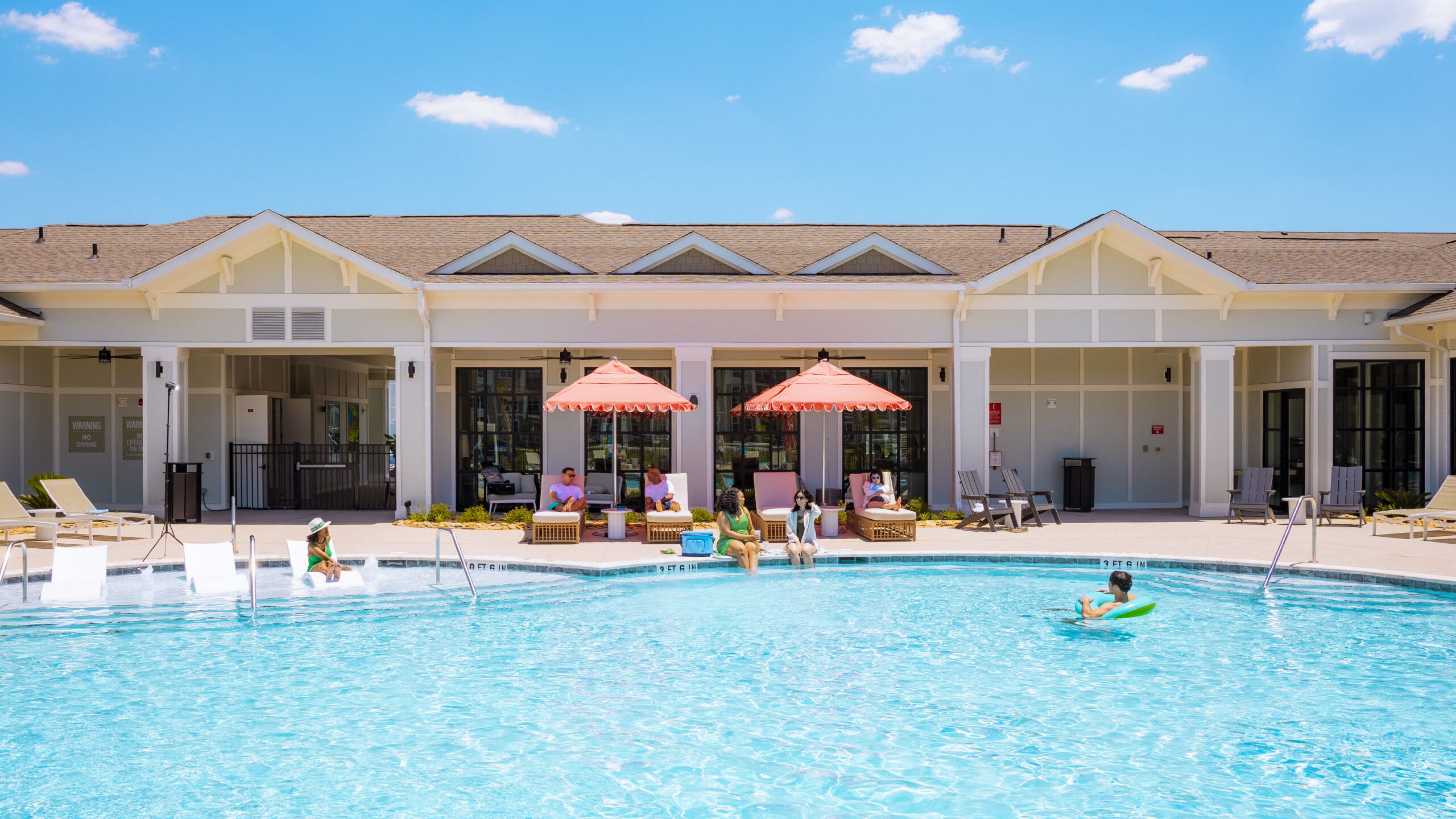 Hawthorne Ocean Isle exterior rendering